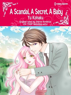 cover image of A Scandal, A Secret, A Baby